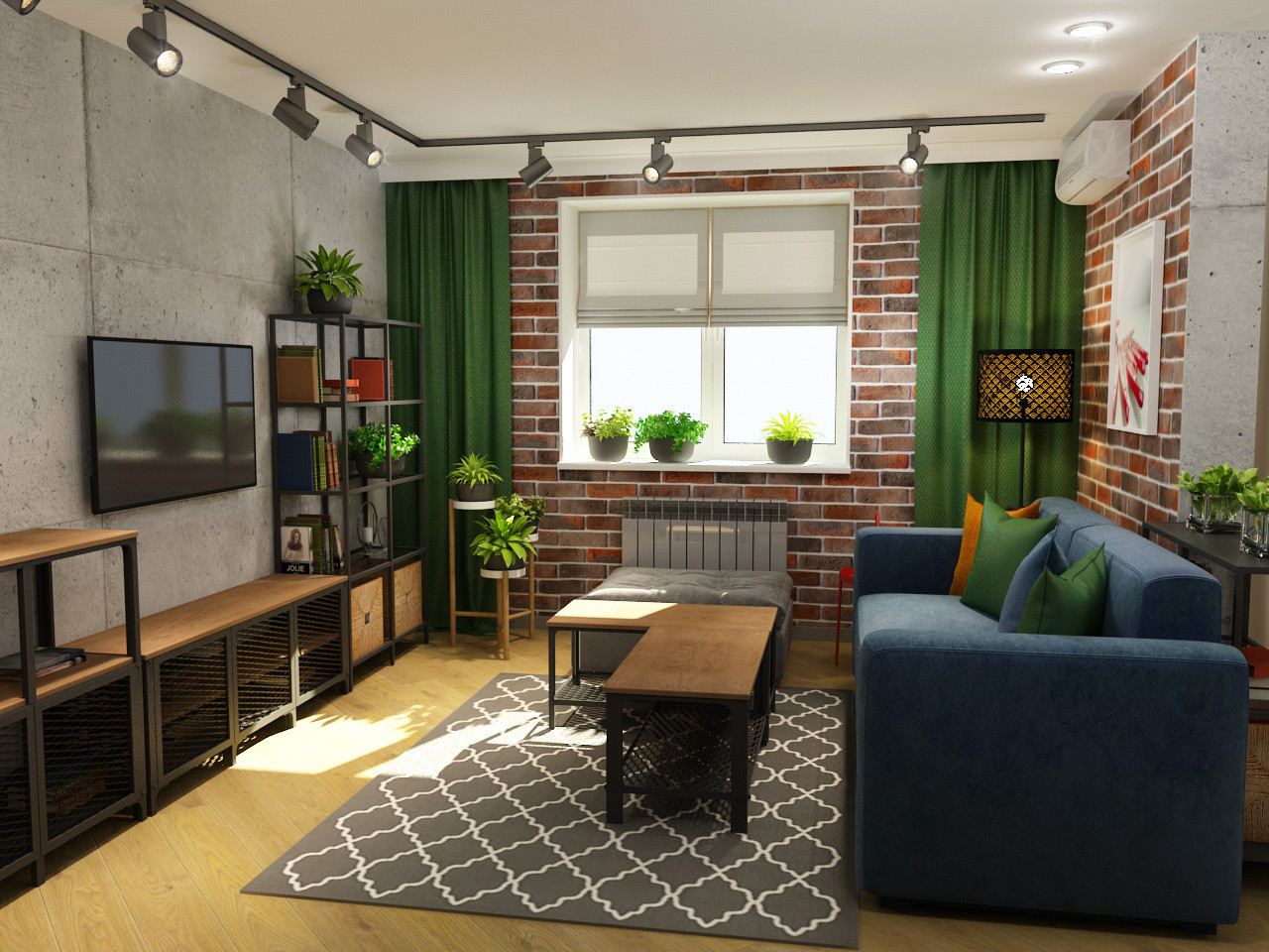 Квартира в Москве