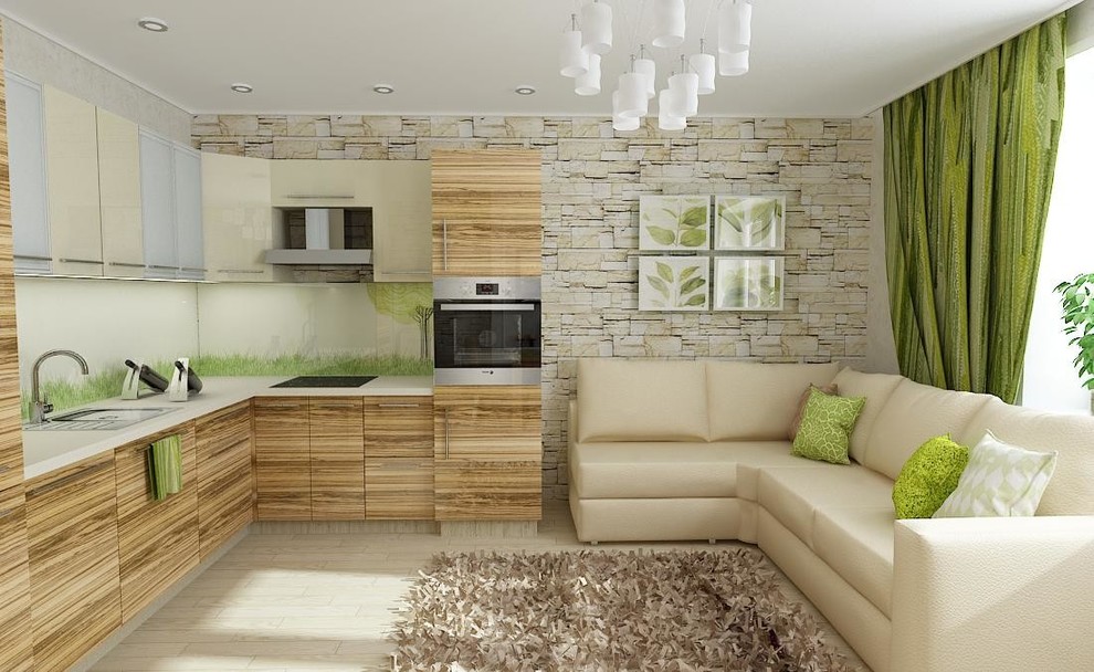 3-х комн.квартира на Мичурина