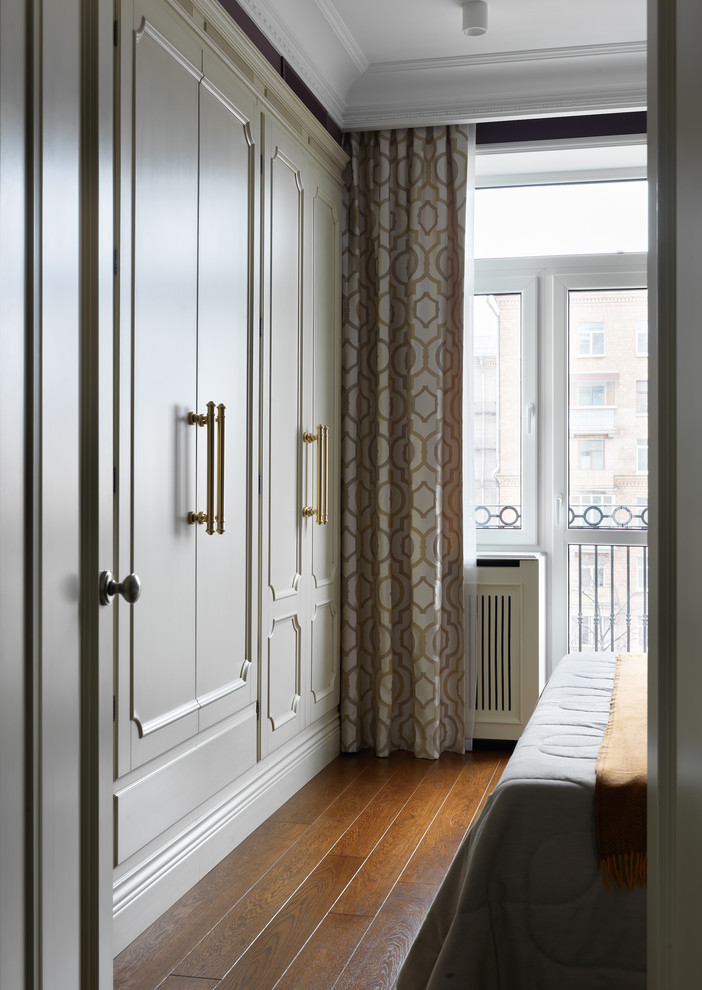 Фотосъемка интерьера квартиры на Фрунзенской набережной для AD