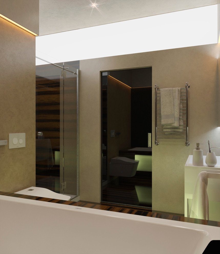 Обложка проекта: Москва-Сити