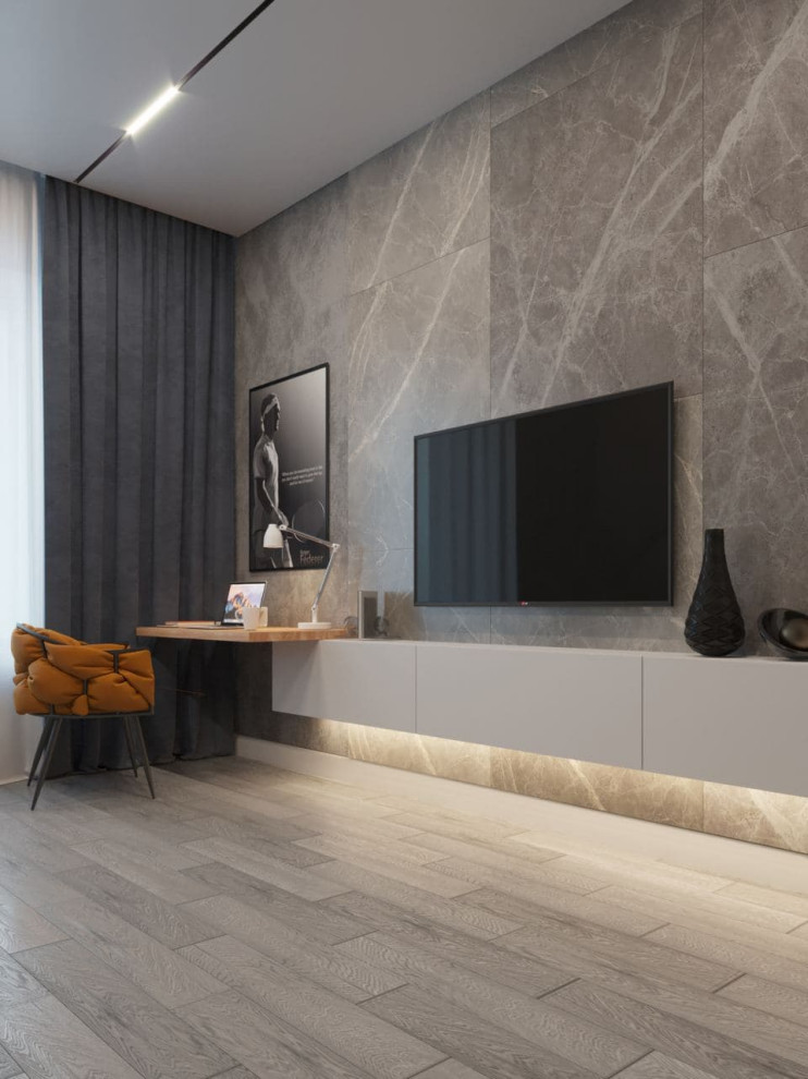 Квартира 57 кв.м. Казань