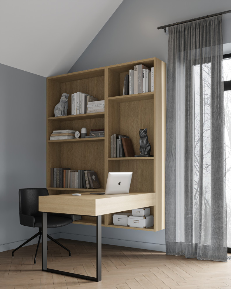 Дом "Философия семейного пространства"