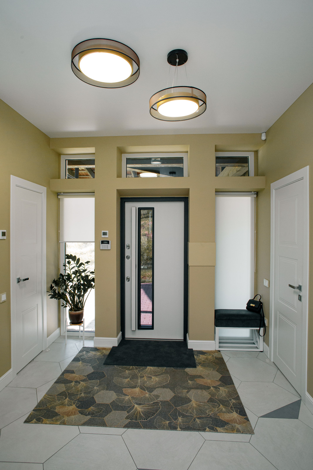 Загородный дом Охта