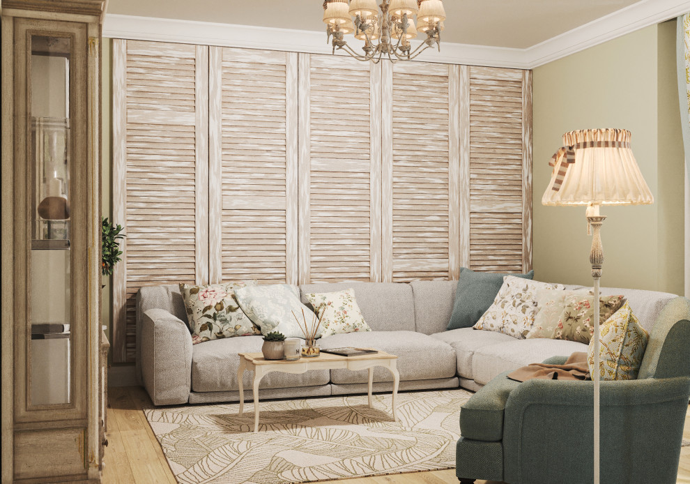 Дом 200 кв.м Прованс