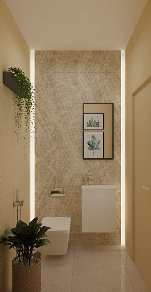 Квартира в ЖК "Фортепиано" на Ленинском проспекте 80 м2