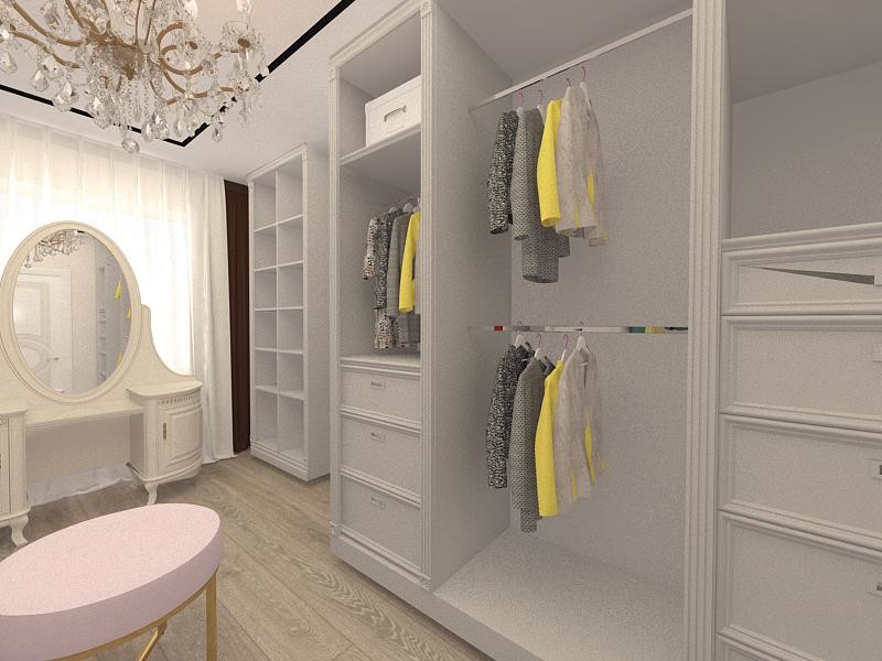 Загородный дом