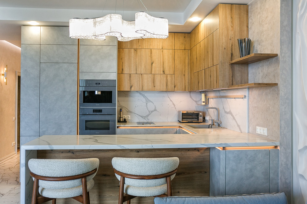 Реализованный проект 21