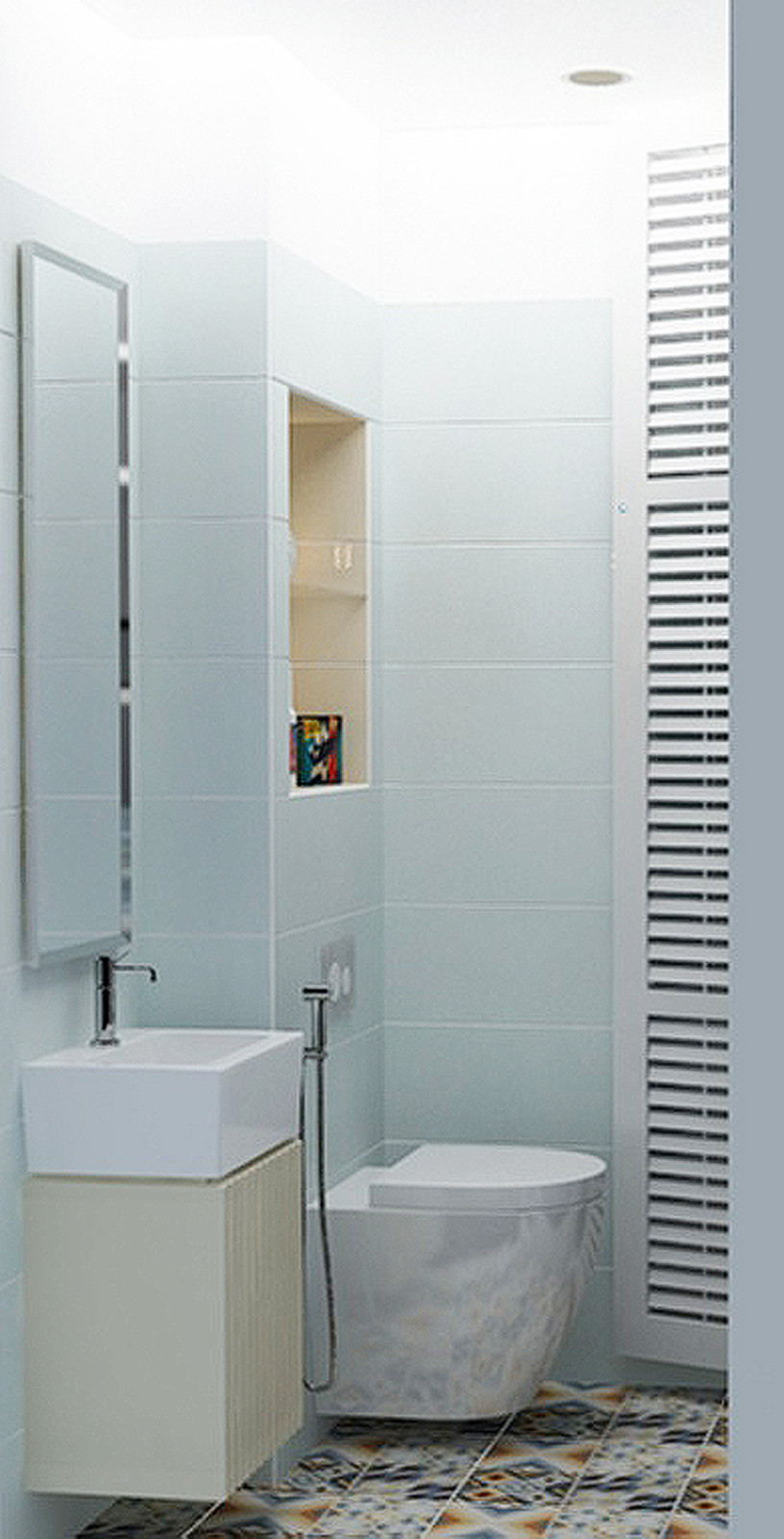 ЖК Финист 3-х комнатная квартира