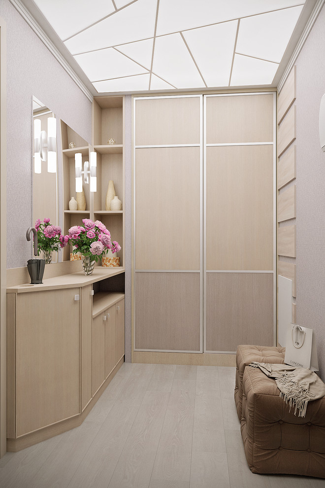 Обложка проекта: Однокомнатная квартира в Обнинске.