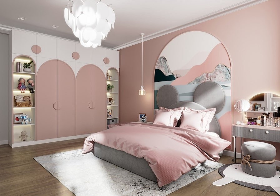 Детская для девочки