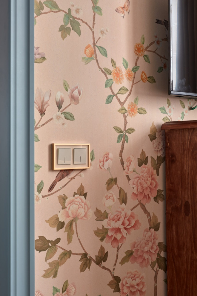 Werkel в новом проекте Бурдиной Екатерины