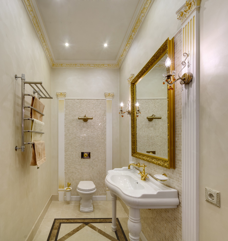 Усадьба в традиционном классическом стиле