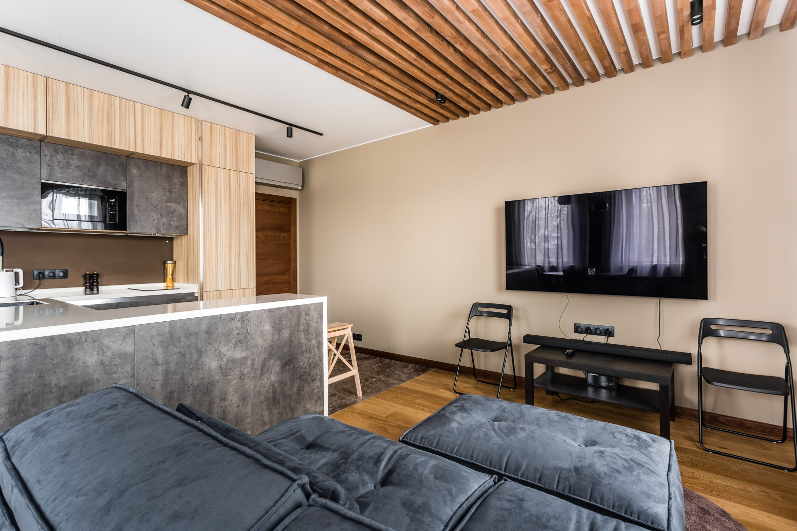 Квартира на Автозаводской