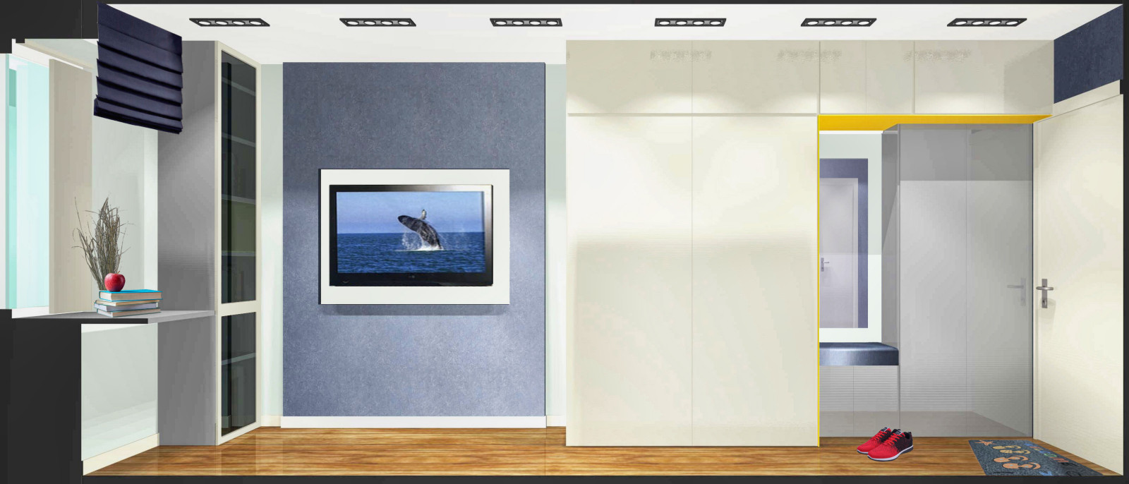 Обложка проекта: Коммунарка