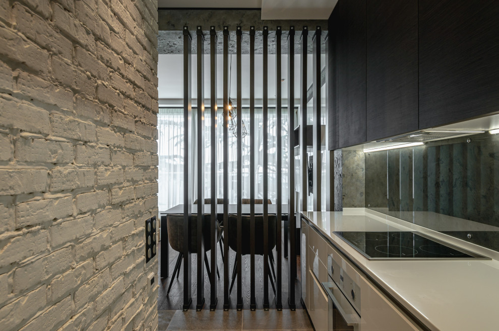 Фотосессия квартиры в ЖК Зазеркалье