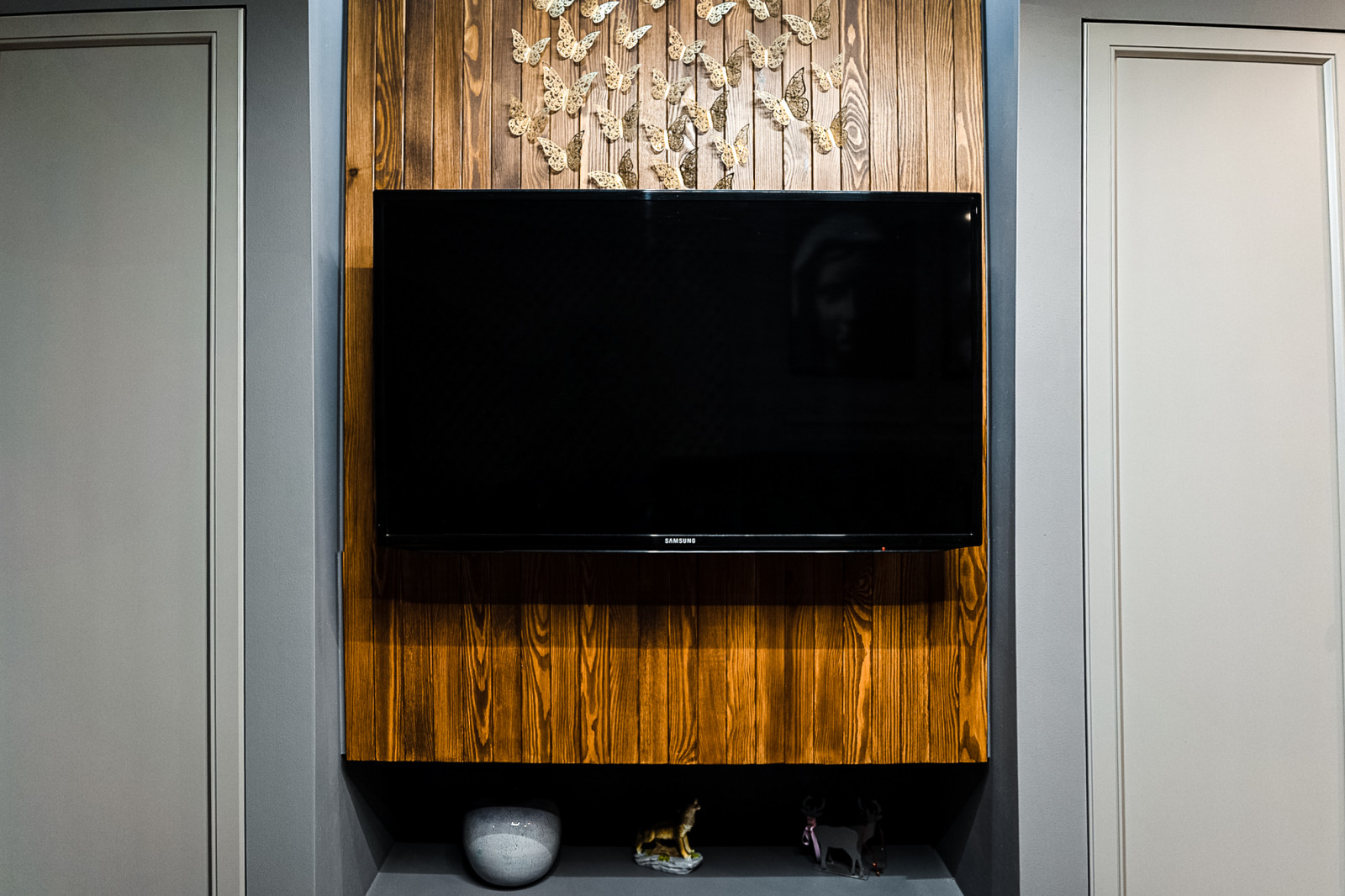 Квартира в современном стиле