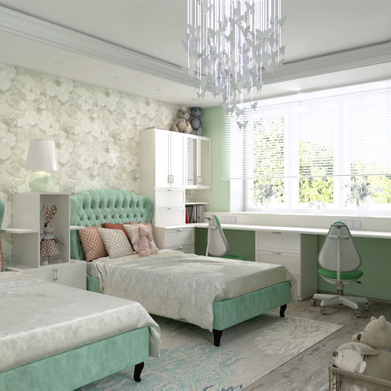 квартира для молодой семьи