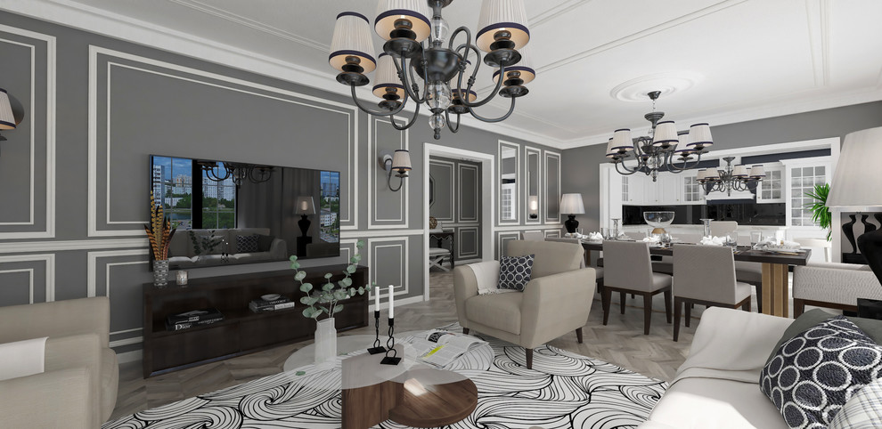 Квартира 120 кв.м