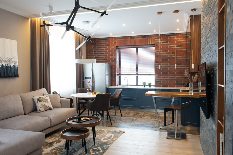 Реализованный объект, загородный дом 200 кв/м