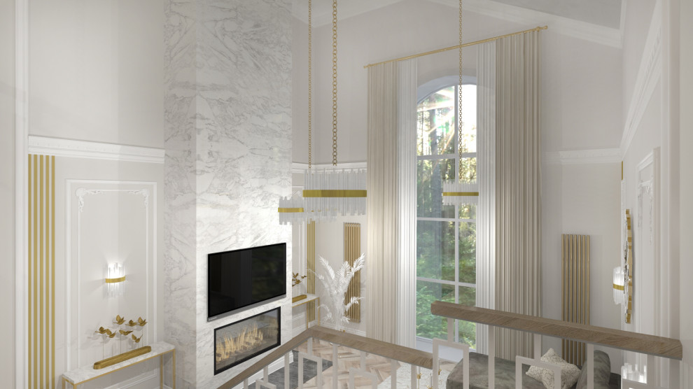 ДОМ В БОГОРОДИЦКОМ