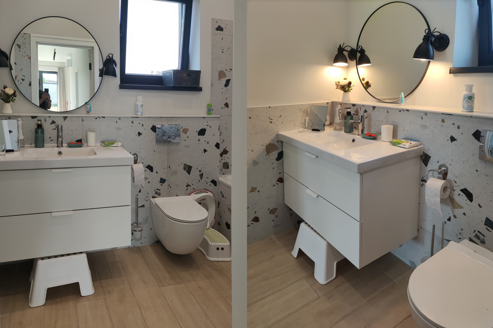 Частный коттедж, МО, 110 кв.м.