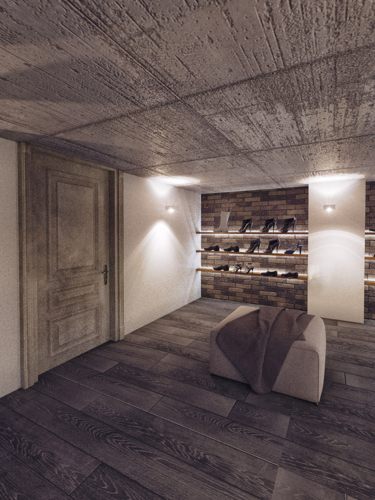 Магазин одежды