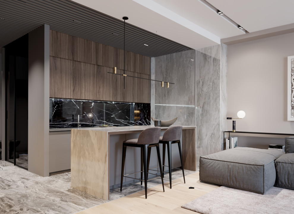 Мосфильмовская