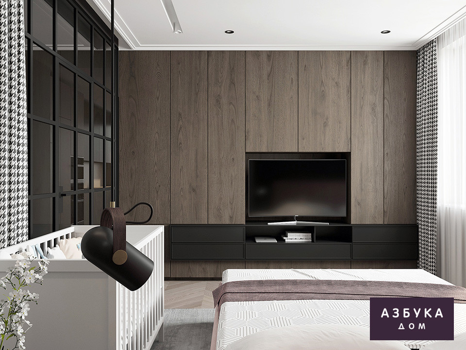 Дизайн квартиры Петровский 24