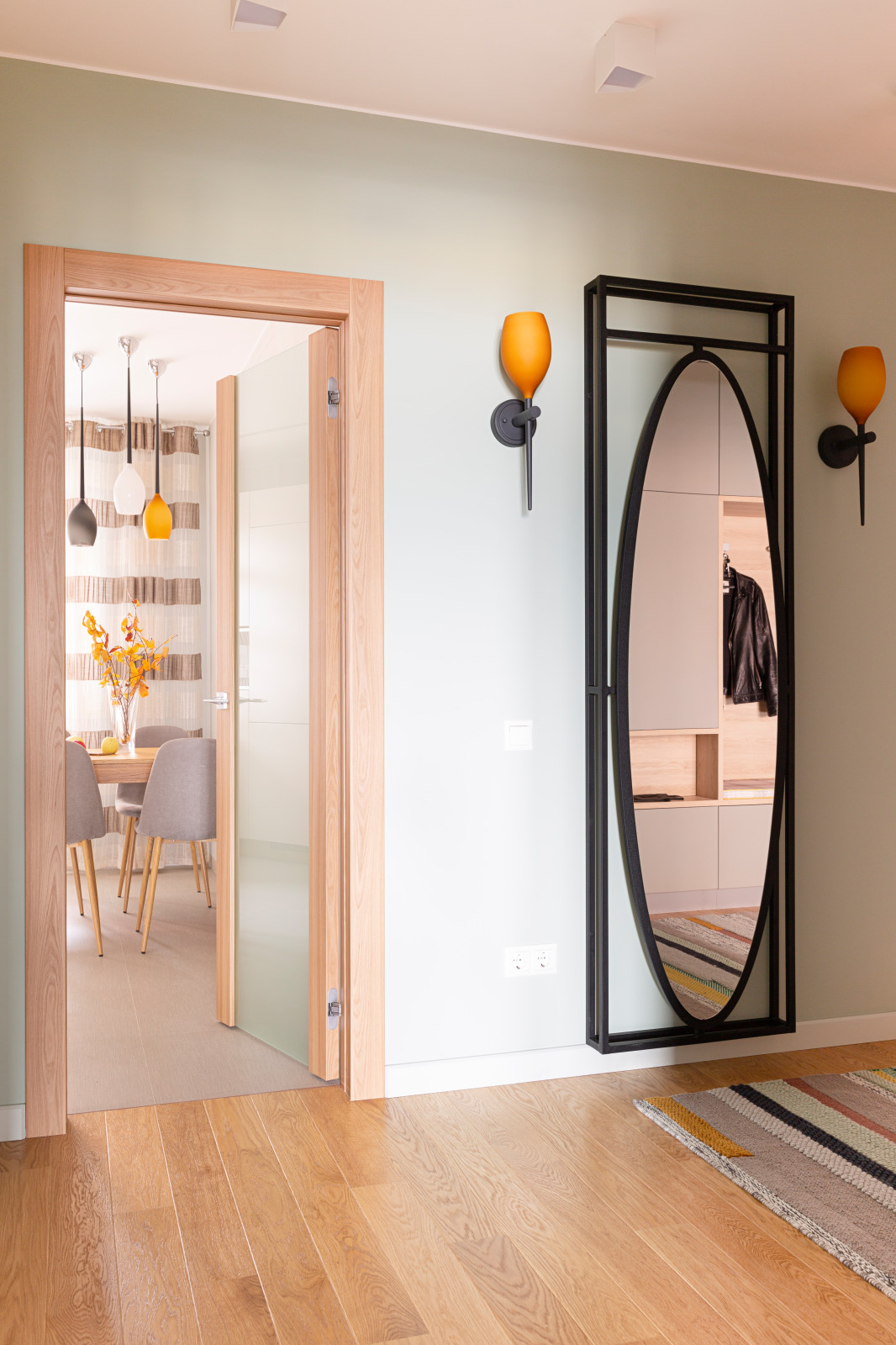 Современная квартира