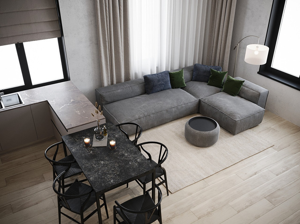 Проект Таун Хаус Коростово