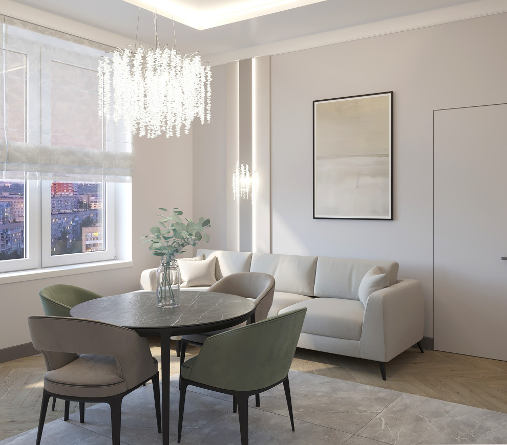 Москва, ЖК Сердце столицы