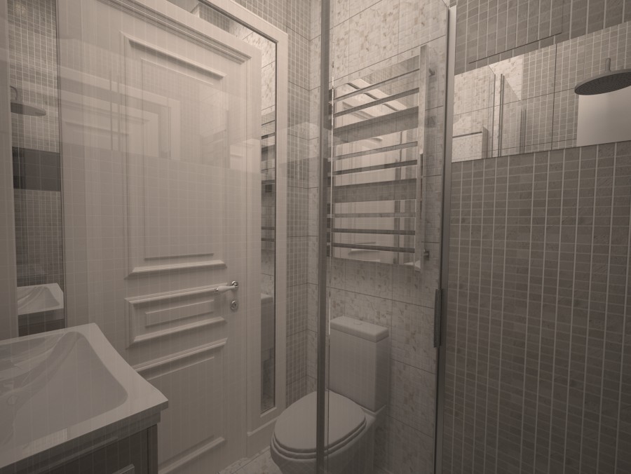 Проект квартиры