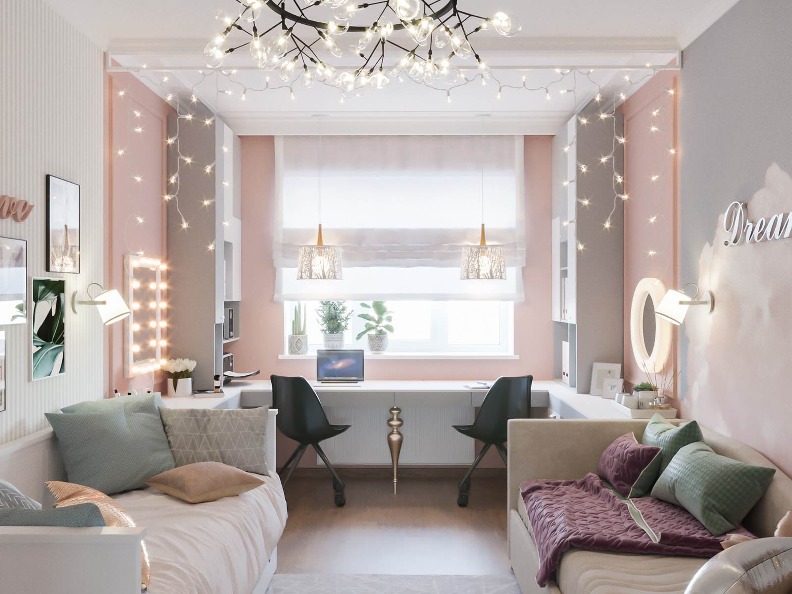 Обложка проекта: Детская комната