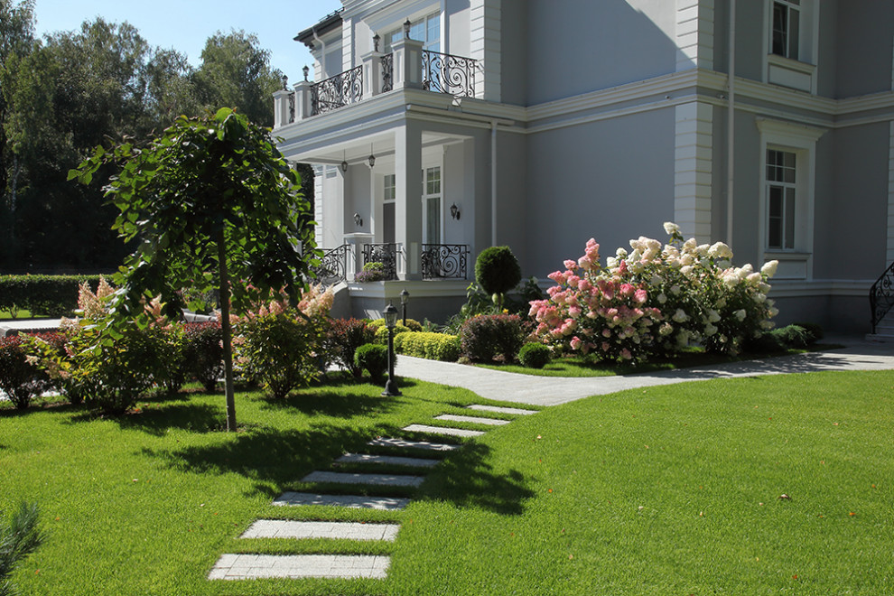 Ангелово. Ландшафтный дизайн..