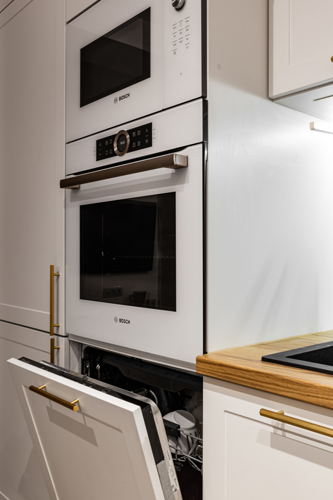 Четырехкомнатная квартира на Варшавской улице