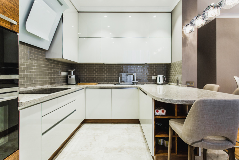 Квартира в стиле VERONA