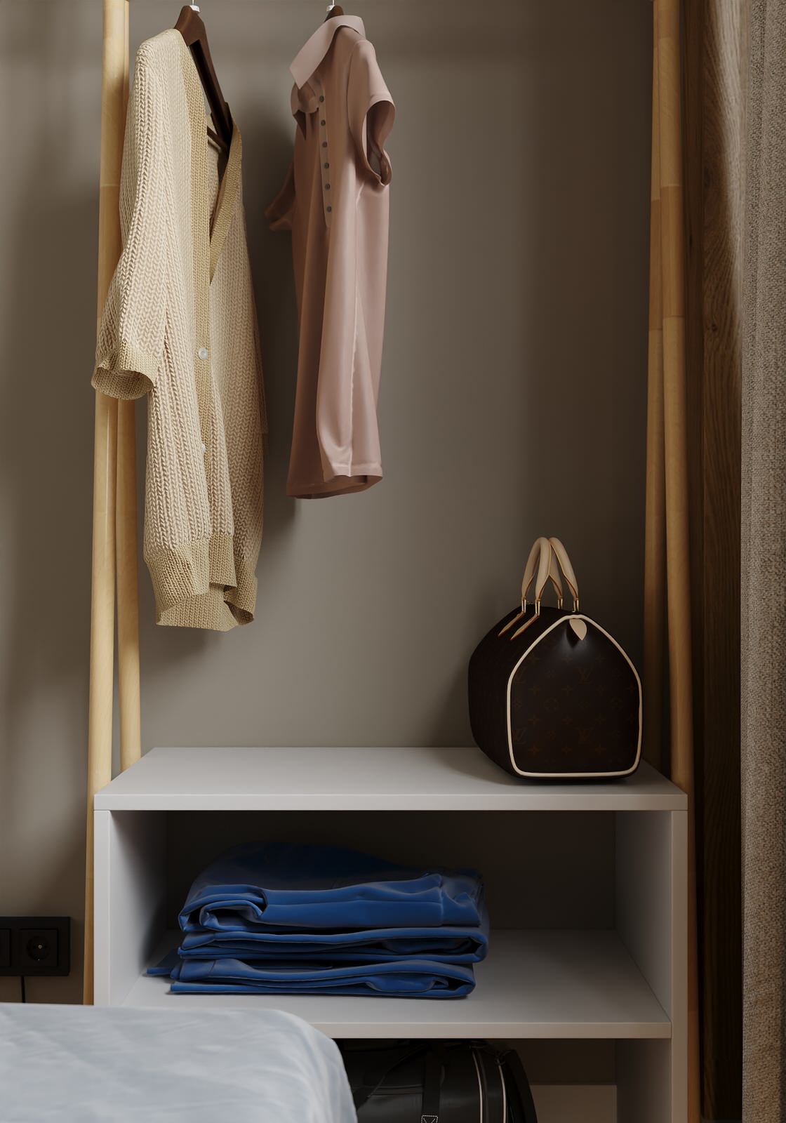 Дизайн гостевого дома в Озерном