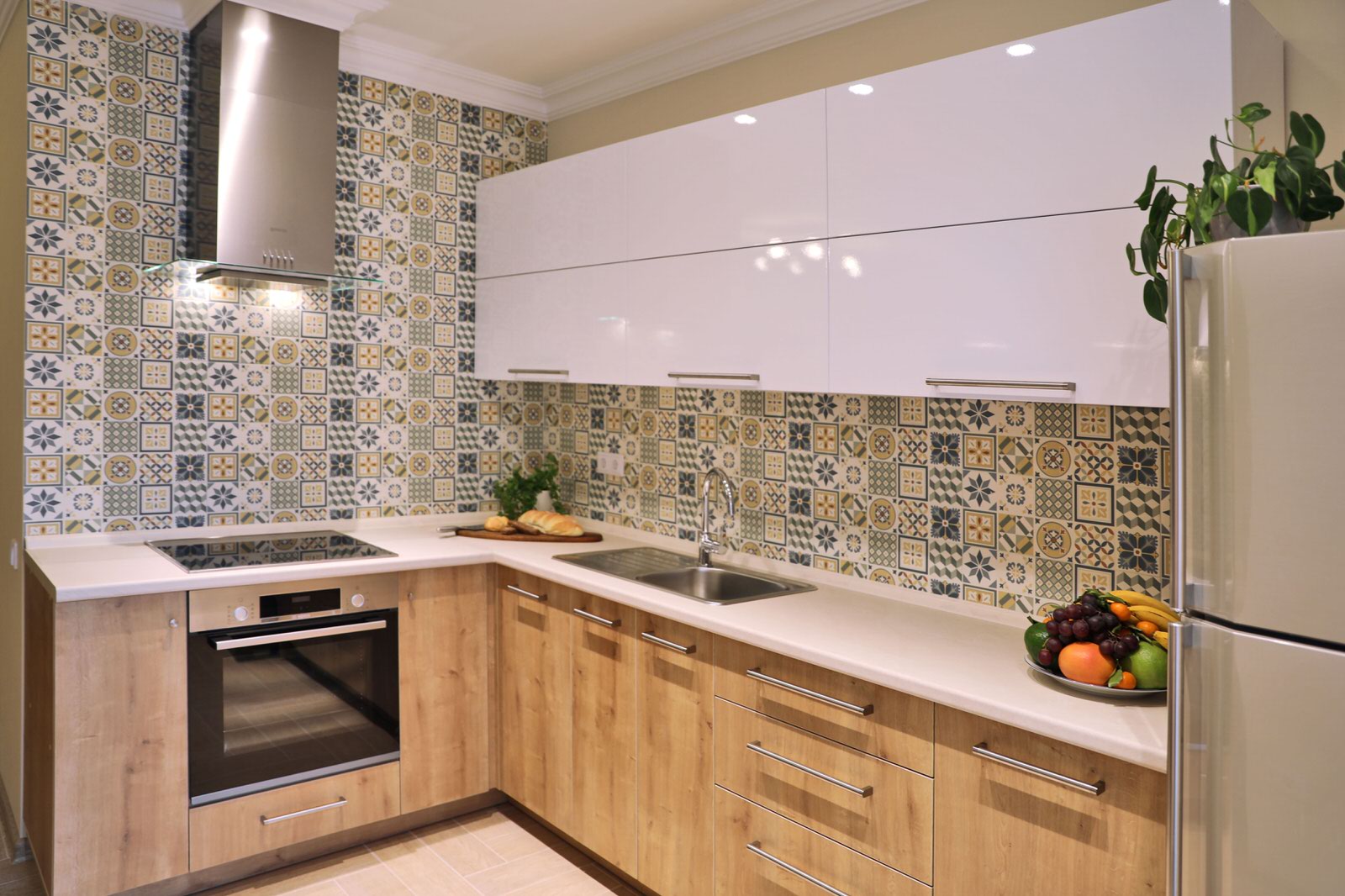 Маленькая и уютная квартира 40 кв. м.