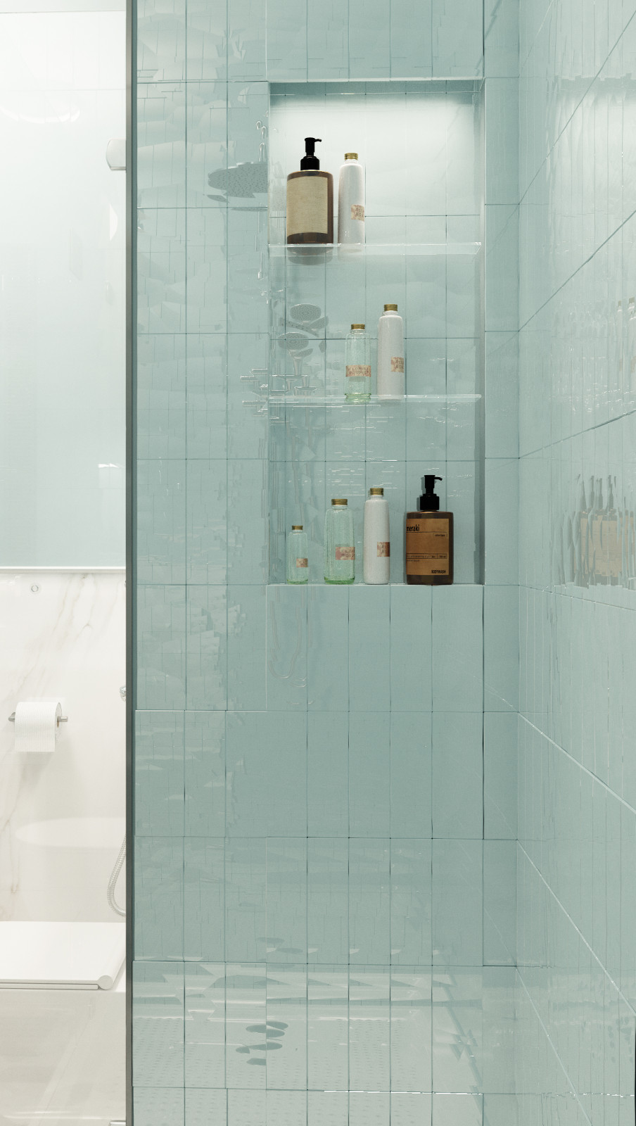 Кофе, мята и корица.