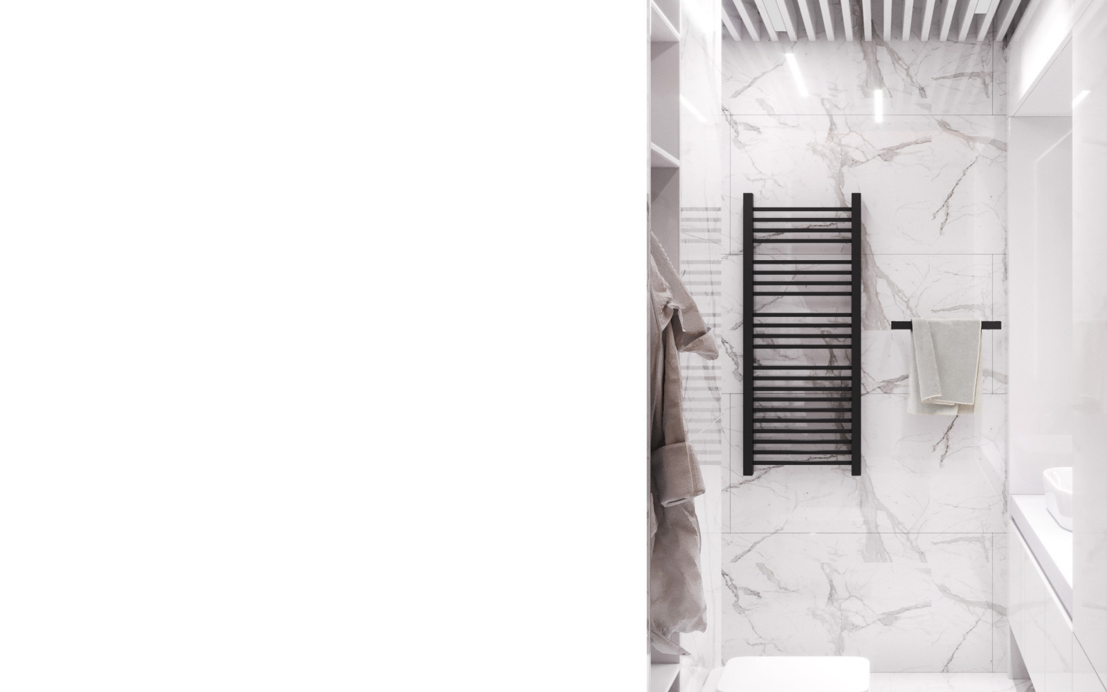 КОНТРАСТЫ В ЖК СЕРЕБРЯНЫЙ БОР