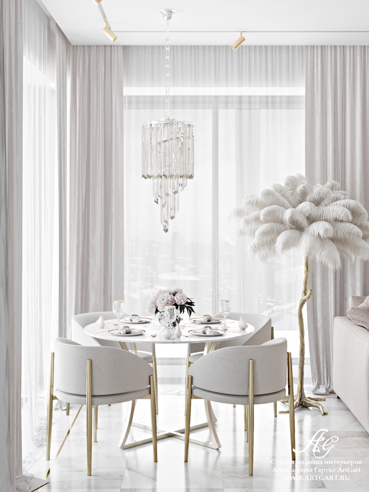 Квартира в ЖК Prime Park