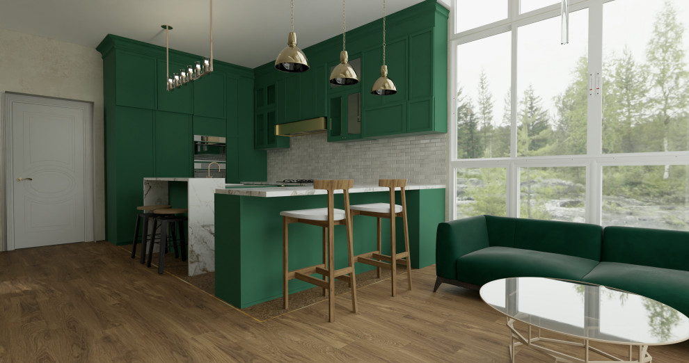 Дом в Одинцовском районе