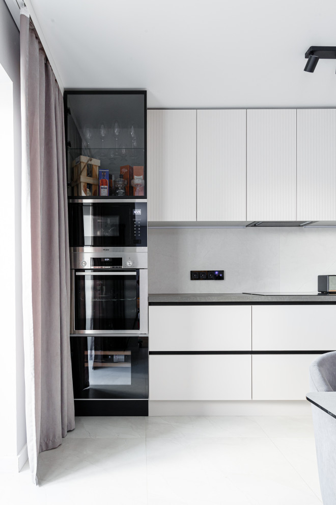 Великолепная кухня ЖК Факел г.Владимир