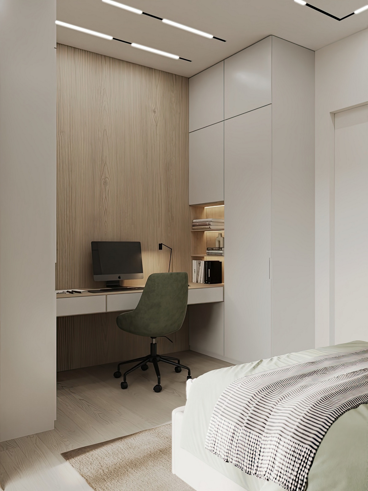 Дизайн и ремонт квартиры в ЖК Tophills - Минимализм как искусство