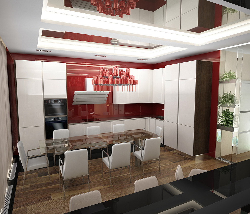 Коттедж Нахабино