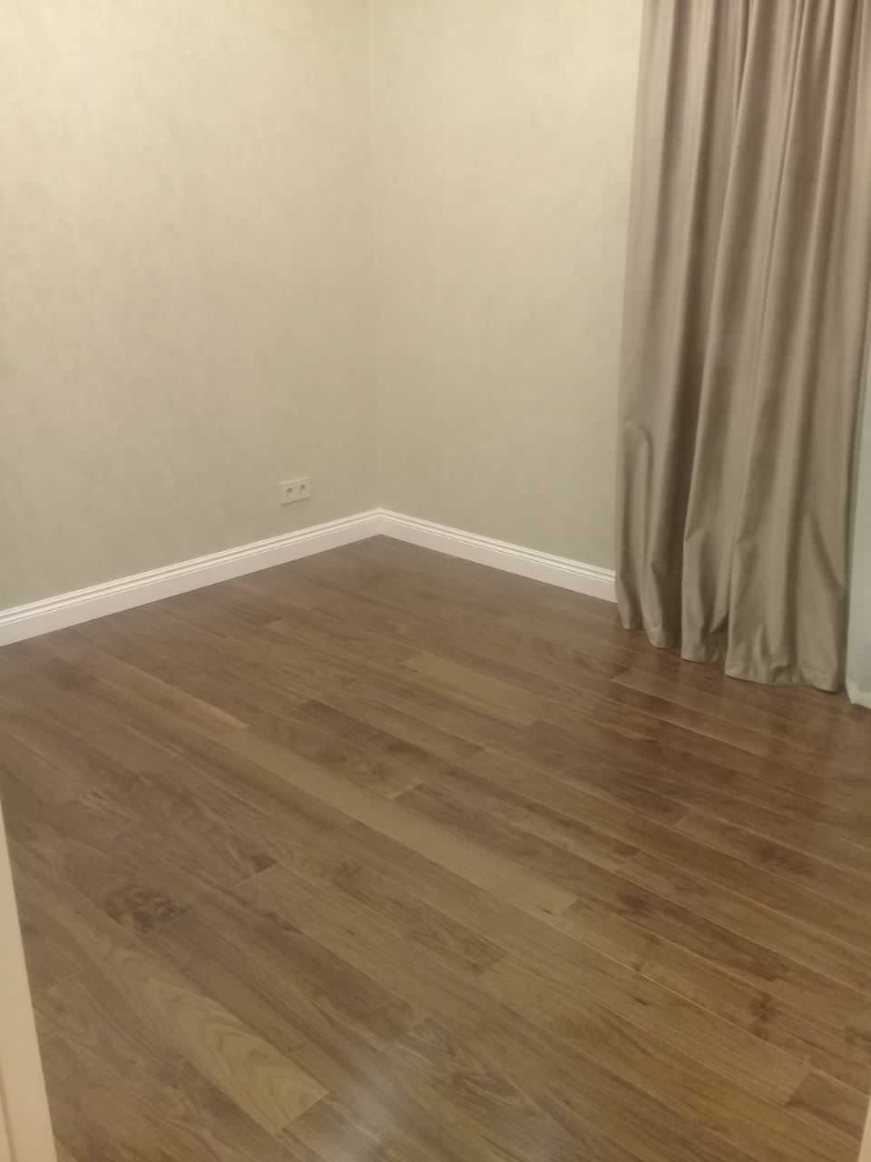 Ремонт квартир в новостройке Басманный переулок дом 5