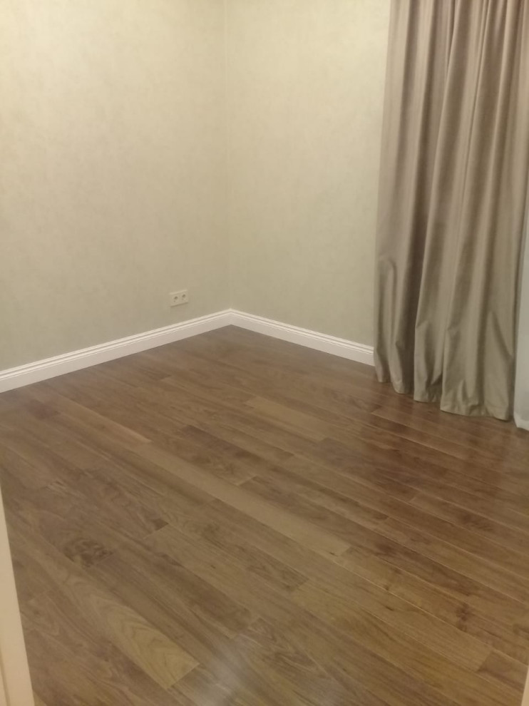 Ремонт квартир в новостройке Басманный переулок дом 5