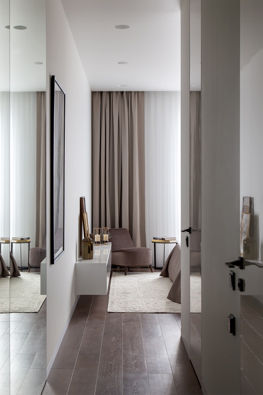 ЖК Balchug Viewpoint - апартаменты в современном стиле