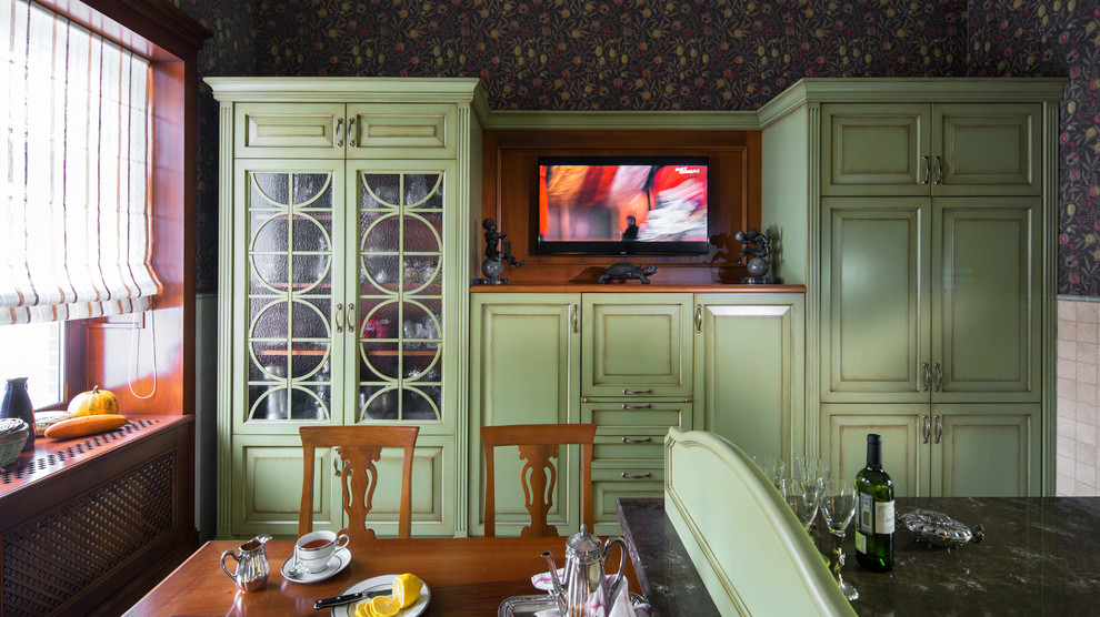 Индивидуальный жилой дом, Московская область