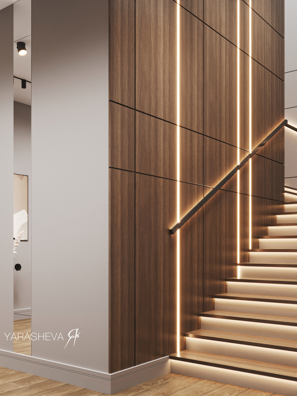 Загородный дом в КП Хюгге Хаус 380 м кв.